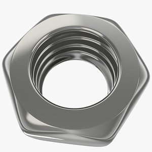 nut industry tool model