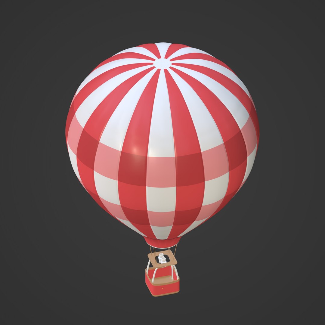 Hot Air Balloon 3D https://p.turbosquid.com/ts-thumb/6y/3fvZMI/B6/i4/jpg/1643906387/1920x1080/fit_q87/96c9d7ccd57339f84cbc74aeb9520fc3a6a6bf1d/i4.jpg