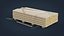 GameReady Pallet Pine Timber Used LODs