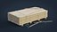 GameReady Pallet Pine Timber Used LODs