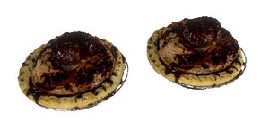 CHOCOLATE CUSTARD 2020