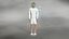 3D Character model