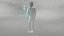 3D Character model