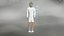 3D Character model