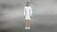 3D Character model