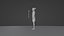 3D Character model
