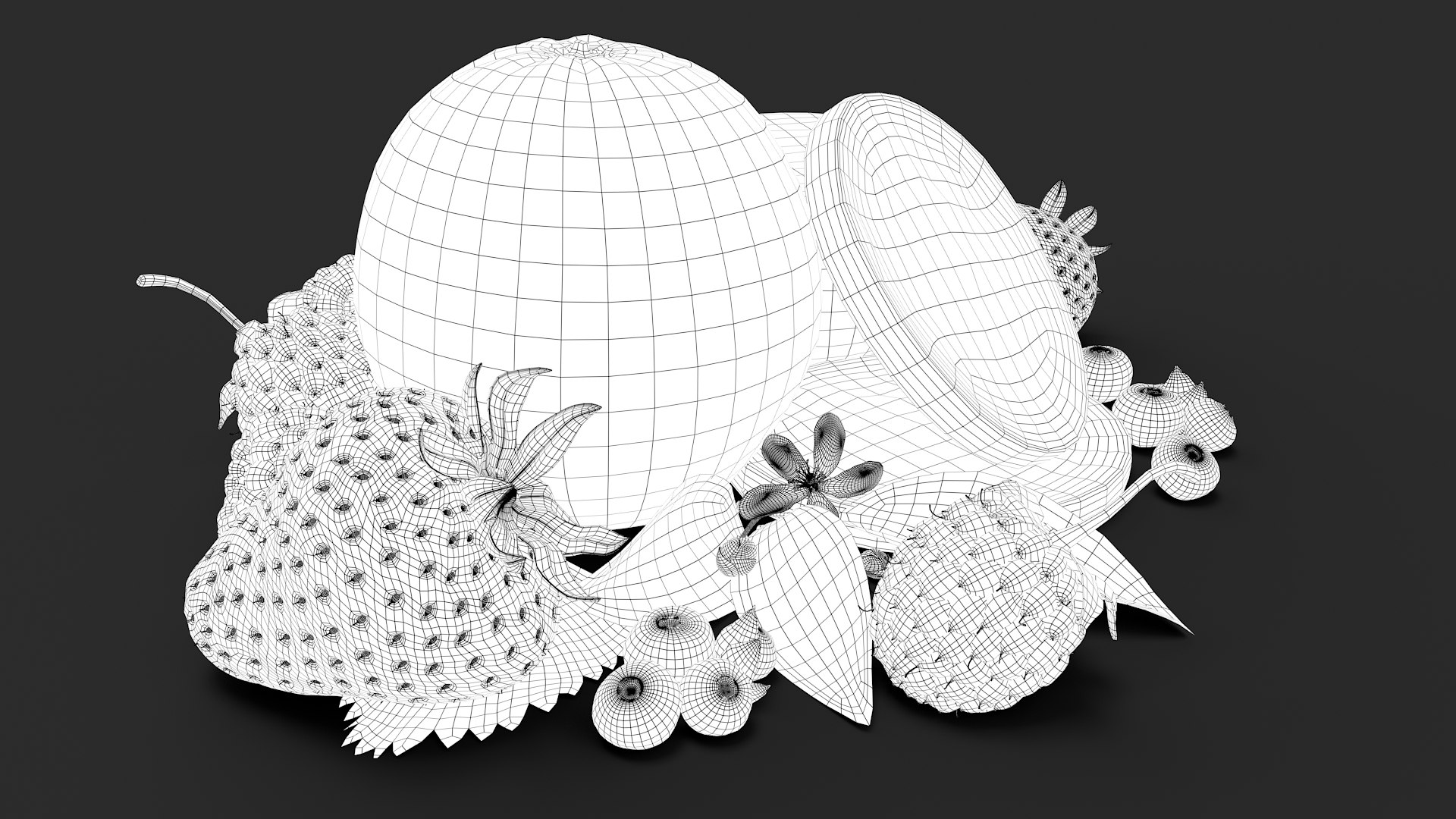 3D model strawberries blackberry orange https://p.turbosquid.com/ts-thumb/6y/GuwX4m/mY7cO3VS/wire31/jpg/1606302815/1920x1080/fit_q87/cdd08204a74ebd553654fc7e5b893b234d399227/wire31.jpg
