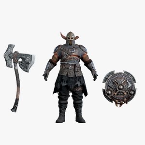Viking warrior
