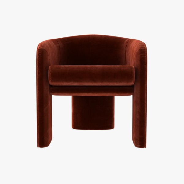 milo baughman armchair