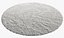 nuLoom Shaggy Area Round Rug 4 colors
