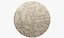 nuLoom Shaggy Area Round Rug 4 colors