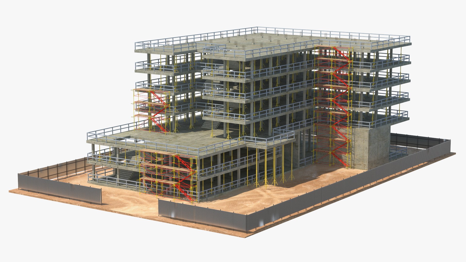 Construction Site with Scaffolding 3D https://p.turbosquid.com/ts-thumb/6y/N5bABj/Yp/construction_site_with_scaffolding_007/jpg/1738114868/1920x1080/fit_q87/da244c5c5272959993162e82c8474f5d8a2c430c/construction_site_with_scaffolding_007.jpg
