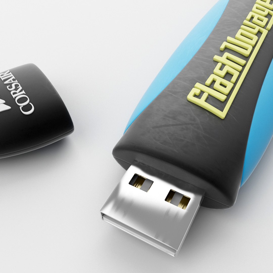Usb Flash Drive Corsair 3ds