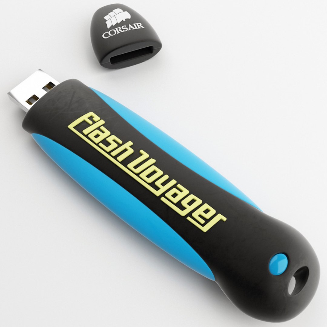 Usb Flash Drive Corsair 3ds