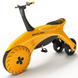 Children Bicycle