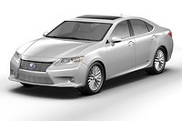 2013 Lexus ES 300h