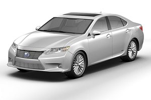 2013 Lexus ES 300h