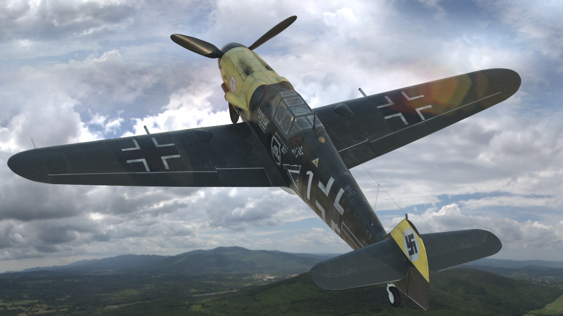 german fighter 3d obj https://p.turbosquid.com/ts-thumb/6y/VhwAAI/JOSP7QbP/me_bf109g_v01.0004/jpg/1445852928/1920x1080/fit_q87/59942cd8e7300f9c5ce0b6118d4bfce184e6be19/me_bf109g_v01.0004.jpg