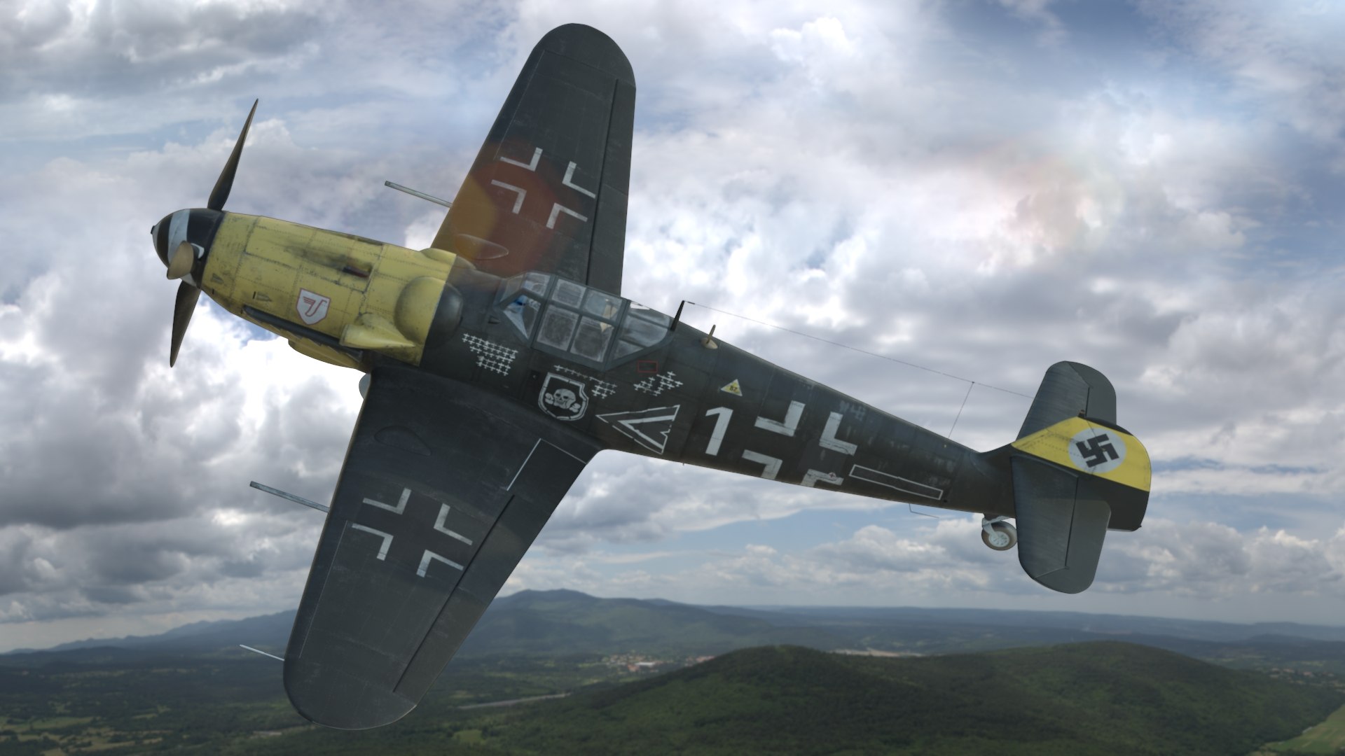 german fighter 3d obj https://p.turbosquid.com/ts-thumb/6y/VhwAAI/g5PlpE5m/me_bf109g_v01.0006/jpg/1445852928/1920x1080/fit_q87/1b465a08144fe61ef3c16324ac97087ae117a42f/me_bf109g_v01.0006.jpg