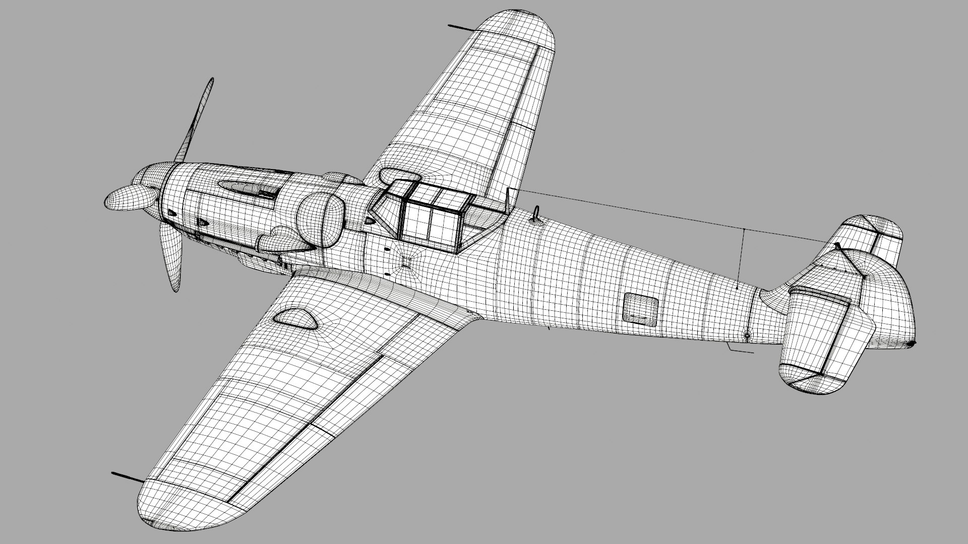 german fighter 3d obj https://p.turbosquid.com/ts-thumb/6y/VhwAAI/gImRsZmO/me_bf109g_v03_wireframe.0003/jpg/1445852929/1920x1080/fit_q87/66ba34465734a643fb52774429f85ce3117f7cc1/me_bf109g_v03_wireframe.0003.jpg
