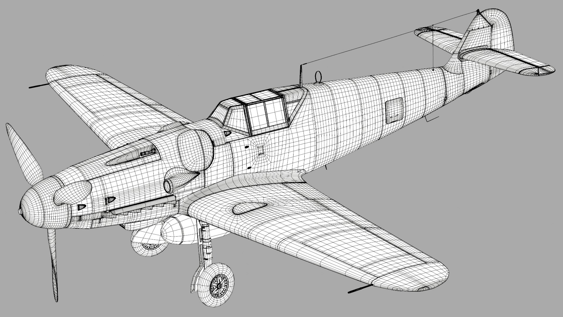 german fighter 3d obj https://p.turbosquid.com/ts-thumb/6y/VhwAAI/odUV5g6a/me_bf109g_v03_wireframe.0001/jpg/1445852929/1920x1080/fit_q87/9309ae15900fb3ebac62902a4d0171060da15115/me_bf109g_v03_wireframe.0001.jpg