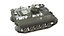 Gepanzerter Flammenwerfer M132 Zippo