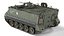 Gepanzerter Flammenwerfer M132 Zippo