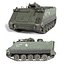 Gepanzerter Flammenwerfer M132 Zippo