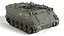 Gepanzerter Flammenwerfer M132 Zippo