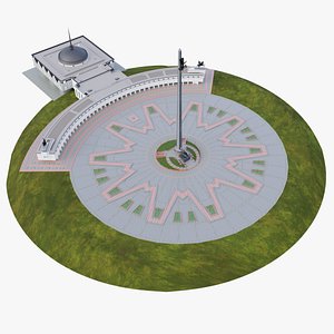Poklonnaya Gora model