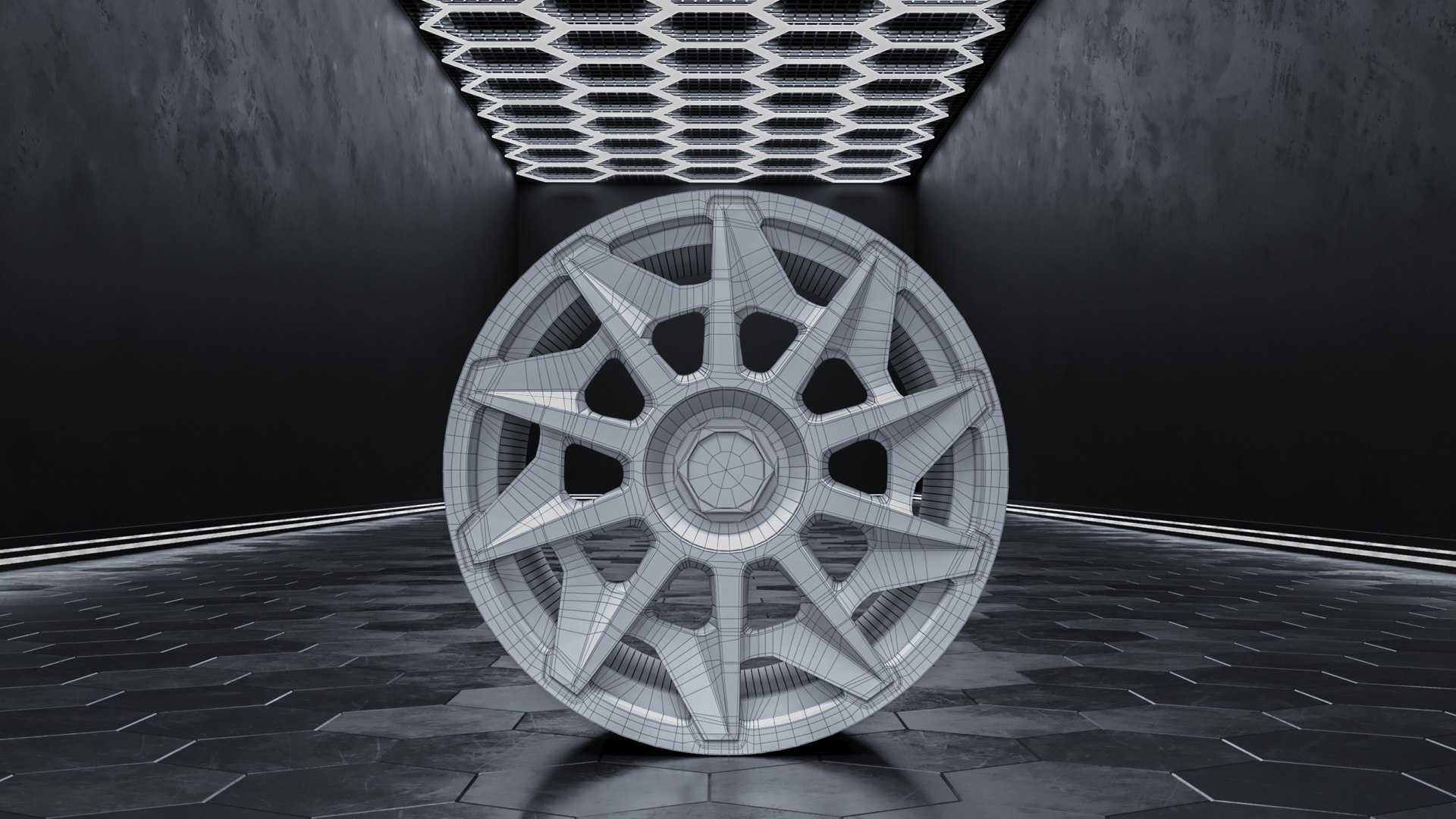 Rotiform Cvt 3D Model - TurboSquid 1697747