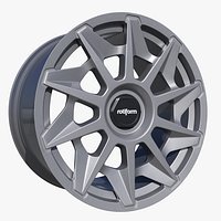 rotiform cvt
