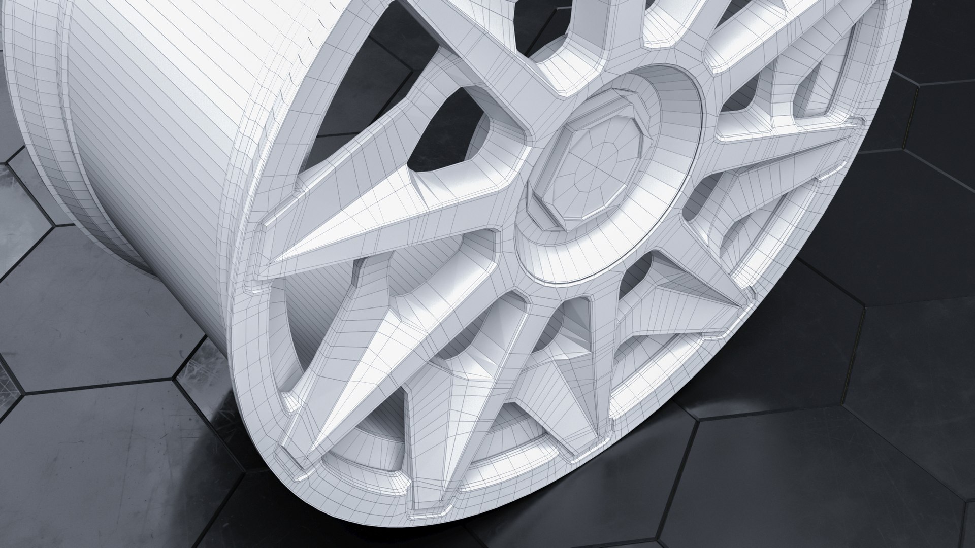 Rotiform Cvt 3D Model - TurboSquid 1697747