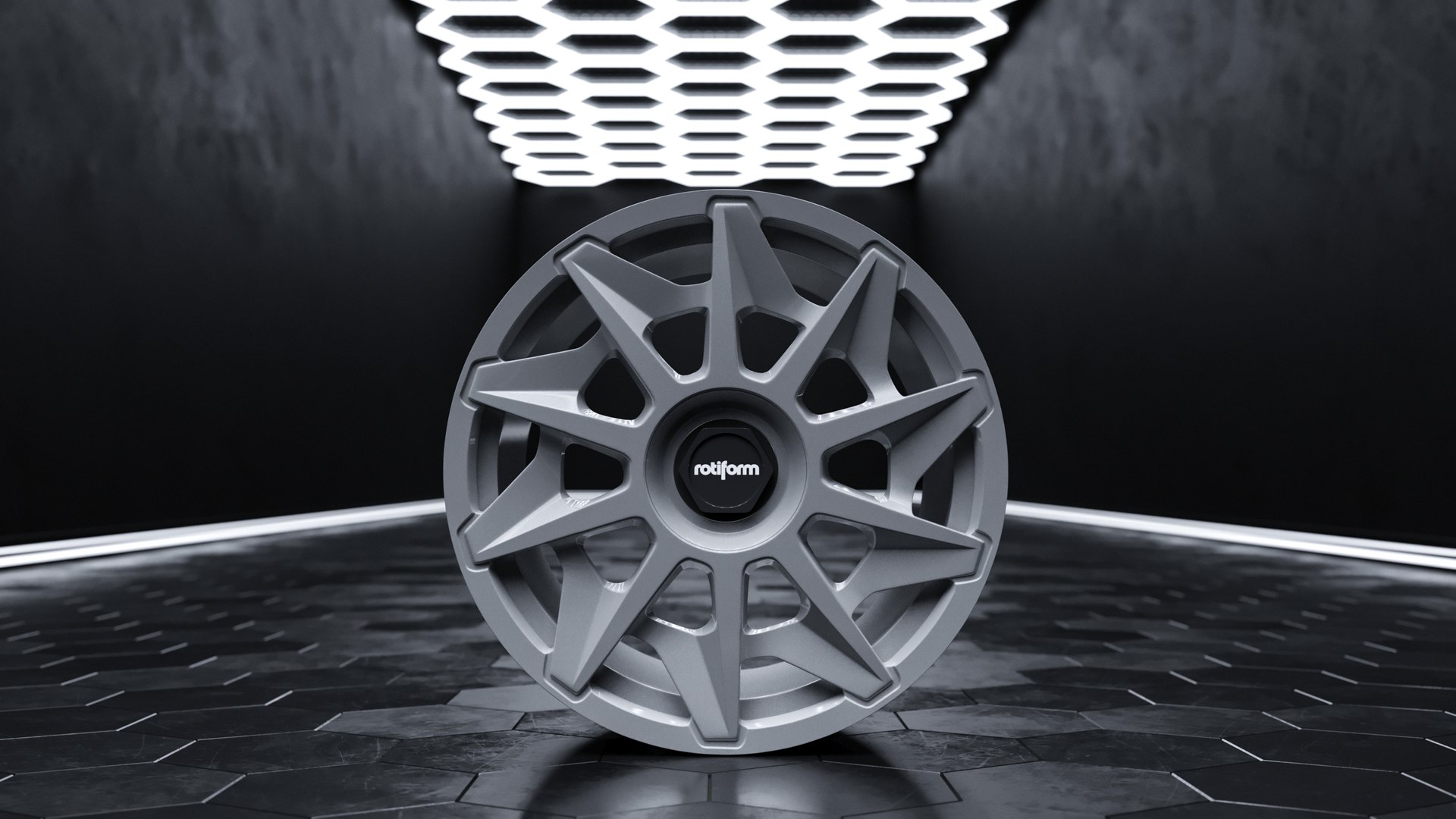 Rotiform Cvt 3D Model - TurboSquid 1697747