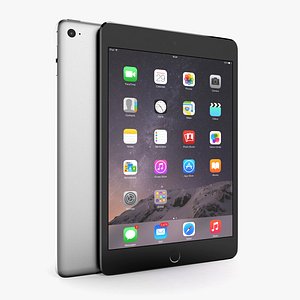 Apple iPad mini 4 Space Gray