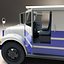 Bank Armored Truck