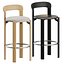 Rey Bar Stool by Hay