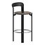 Rey Bar Stool by Hay