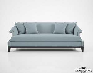 3D van hamme elliot sofa