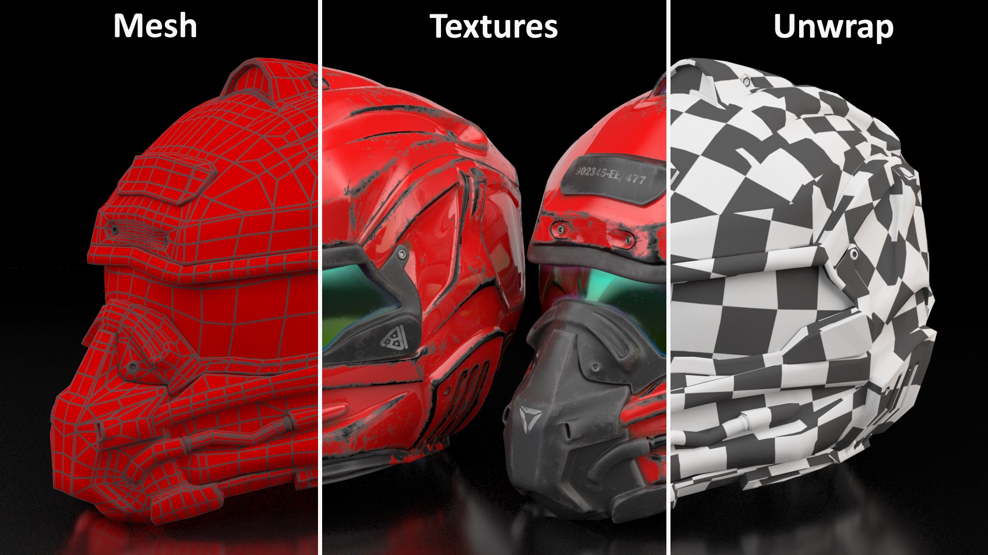 Sci-Fi Old Futuristic Helmet Red model https://p.turbosquid.com/ts-thumb/6y/ev9Qc8/ae/scifi_old_futuristic_helmet_red_017/jpg/1737960490/1920x1080/fit_q87/f91e4b44aefec632002a533b0504358501f65d5f/scifi_old_futuristic_helmet_red_017.jpg