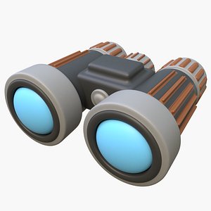 Binocular model