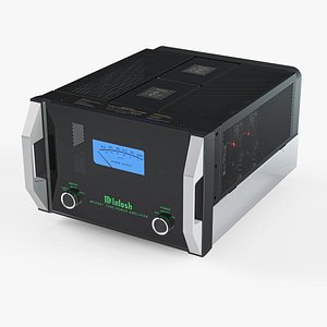 3D model McIntosh MC2301