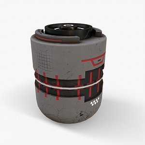 sci-fi bomb v3