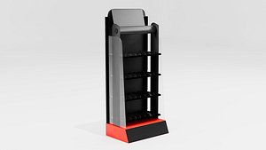 Display Promotion plv cardboard