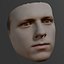 PopFace BaseMesh - Tom Holland 3D