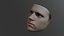PopFace BaseMesh - Tom Holland 3D
