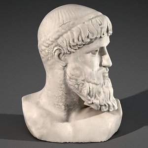 Zeus Statue