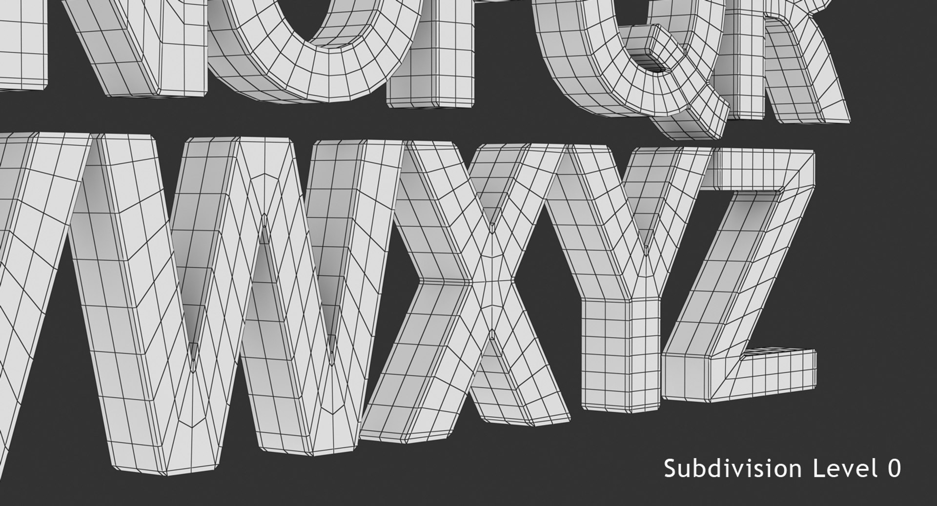 3d alphabet letter subdivided https://p.turbosquid.com/ts-thumb/6y/vgVXAg/LZvzkZiS/15/jpg/1520803759/1920x1080/fit_q87/e3989dd396130f056a17969f1a4549e319c093e9/15.jpg