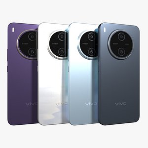 Vivo Y600 Pro All Color
