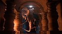 Goddess Of Moon Temple Environment